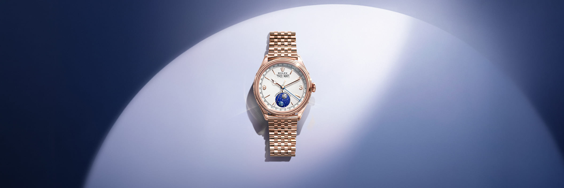 La colección Rolex Padellone