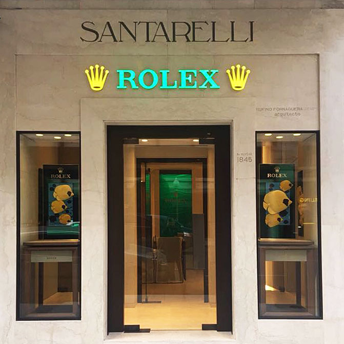 Boutique Rolex Alvear