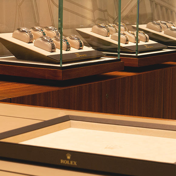 Rolex team en [retailer-name]