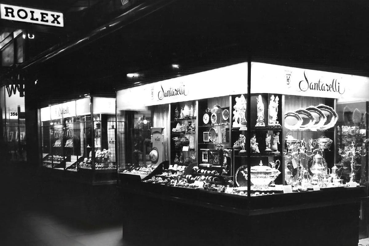 Nuestra historia Rolex