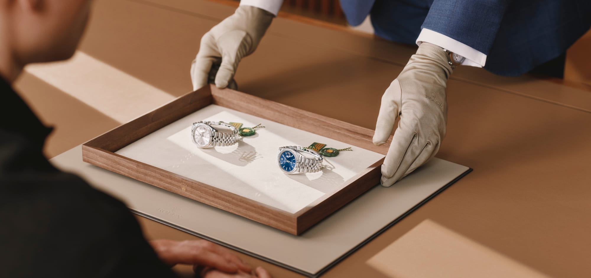 Mantenimiento de relojes Rolex