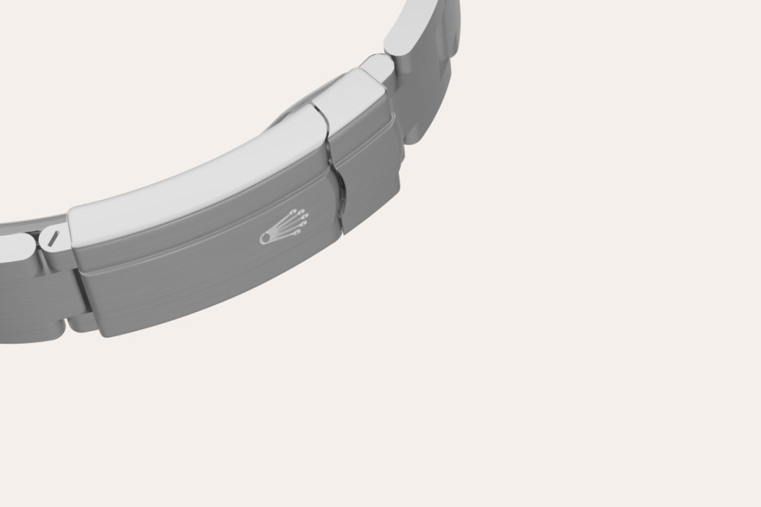 El brazalete Oyster