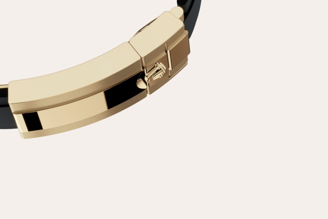 El brazalete Oysterflex