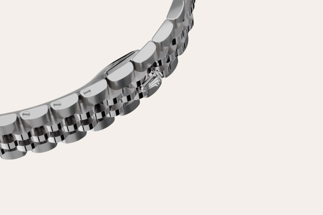 El brazalete Jubilee