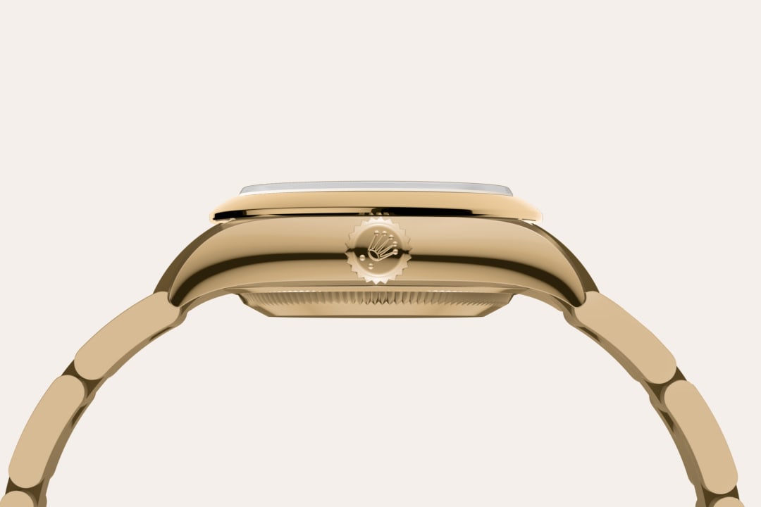 Oro amarillo de 18 quilates