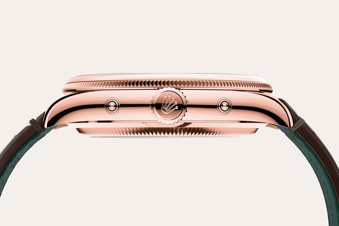 Oro Everose de 18 quilates