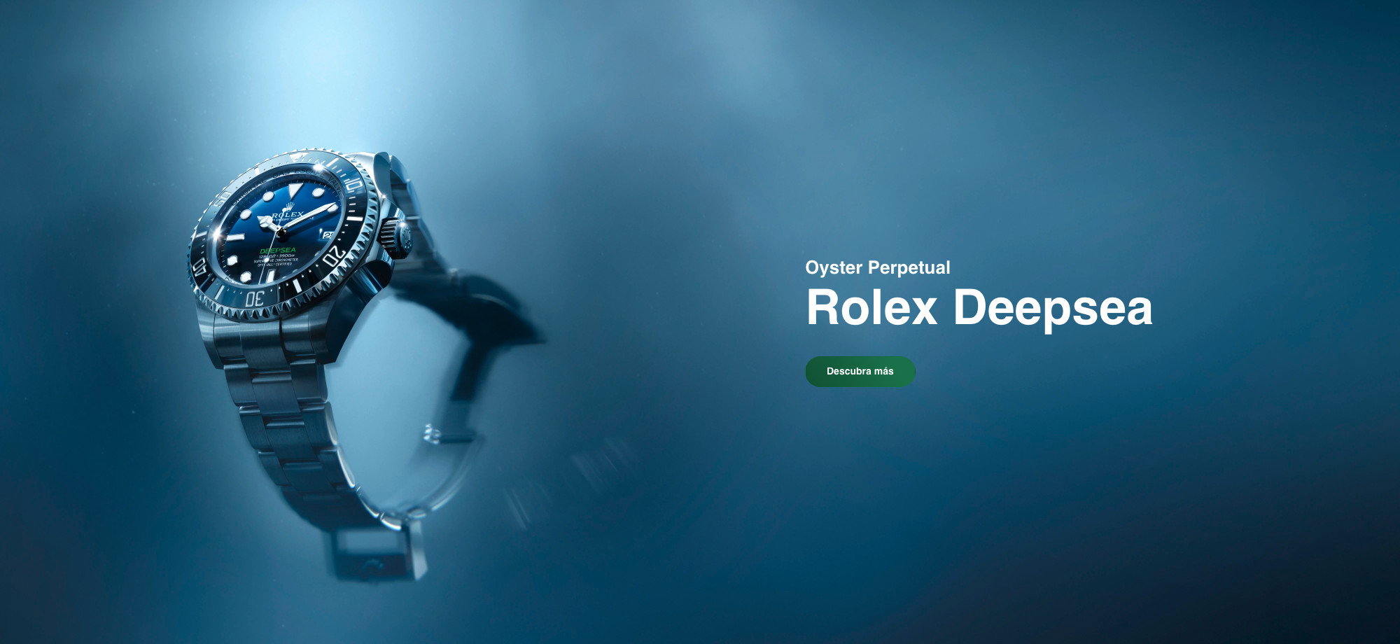 Rolex Deepsea
