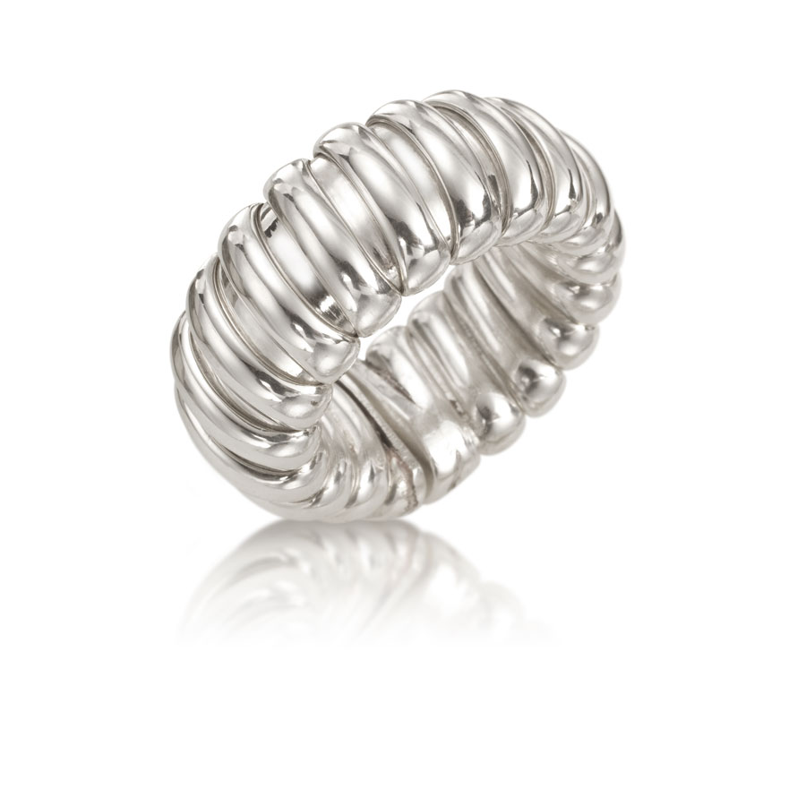 Anillo de plata - imagen 1