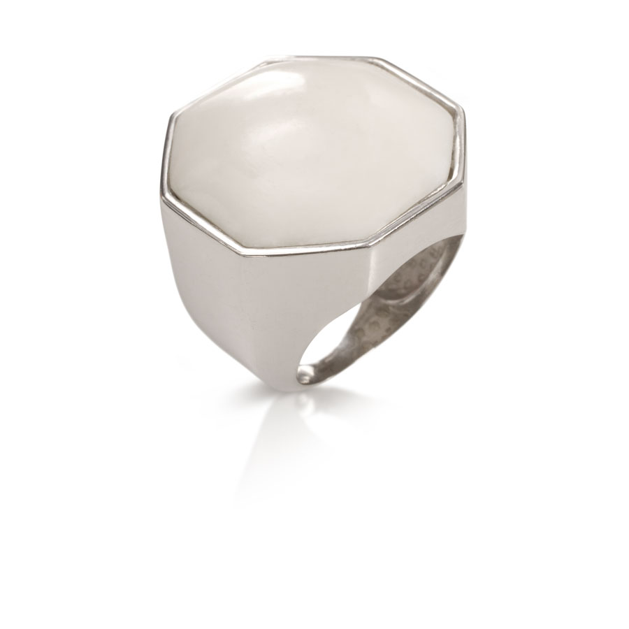 Anillo de plata - imagen 1