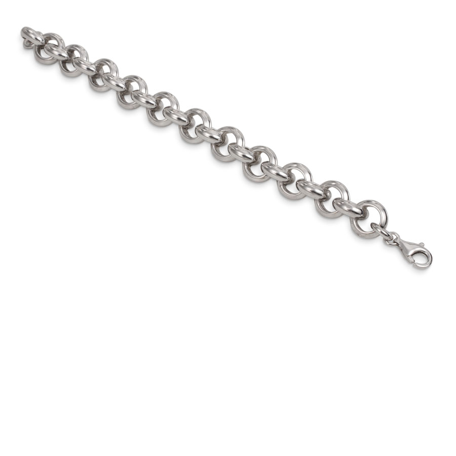 Pulsera de plata